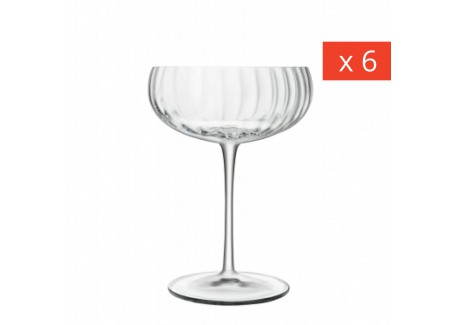 Speakeasies Swing Champagne/Cocktail Coupe 30 (6 stuks)
