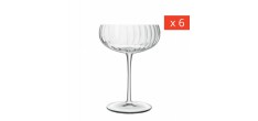Speakeasies Swing Coupe à Champagne / Cocktail 30 (6 pcs)