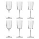 Speakeasies Swing Port / Cocktailglas 15 (6 stuks)