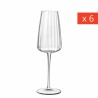 Zie dia Speakeasies Swing Champagne / Cocktailfluit 21 (6 stuks)