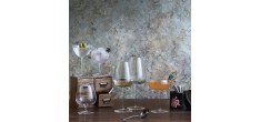 Speakeasies Swing Champagne / Cocktailfluit 21 (6 stuks)