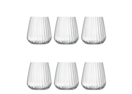 Speakeasies Swing Water/Whisky Tumbler 45 (6 stuks)