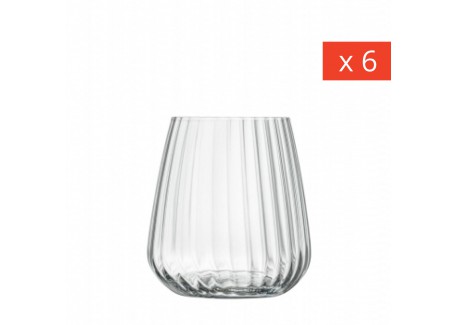 Speakeasies Swing Water/Whisky Tumbler 45 (6 stuks)
