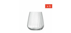 Speakeasies Swing Water/Whisky Tumbler 45 (6 stuks)