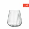 Voir la slide Speakeasies Swing Gobelet à Eau / Whisky 45 (6 pcs)