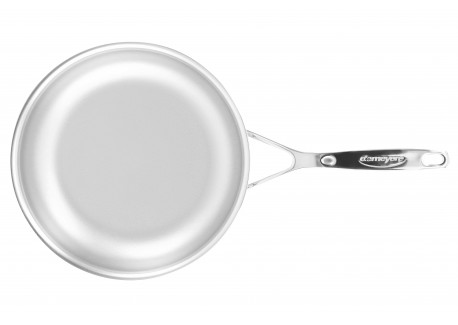 Silverline 7 Nanotouch RVS Bakpan 28 cm