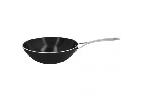 Alu Pro 5 Ceraforce Wok Antiadhésif Céramique 30 cm