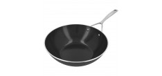 Alu Pro 5 Ceraforce keramik Wok met Antiaanbaklaag 30 cm