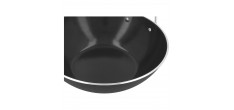 Alu Pro 5 Ceraforce keramik Wok met Antiaanbaklaag 30 cm