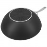 Voir la slide Alu Pro 5 Ceraforce Wok Antiadhésif Céramique 30 cm