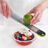Voir la slide Double Râpe Fine/Large en Inox 36,5 cm