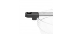 RVS Dubbele Fijne/Grote Rasp 36,5 cm