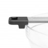 Voir la slide Double Râpe Fine/Large en Inox 36,5 cm