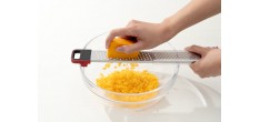 RVS Dubbele Fijne/Grote Rasp 36,5 cm
