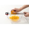 Zie dia RVS Dubbele Fijne/Grote Rasp 36,5 cm