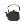 Zie dia Théière Fonte avec Filtre Noir Mat 1,5 L