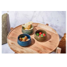 Zie dia Cocoon Autumn Set 3 Bols Tapas 14 cm 