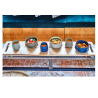 Zie dia Cocoon Autumn Set 3 Bols Tapas 14 cm 