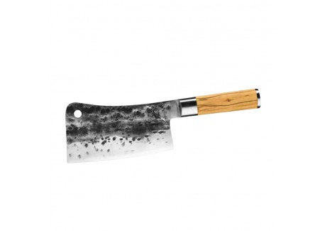 Olive Couteau Couperet 19 cm