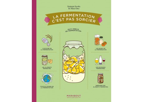 La Fermentation c'est pas Sorcier