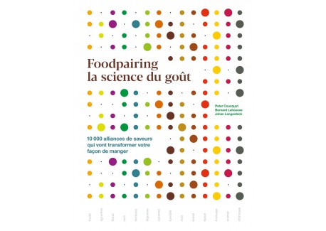 Foodpairing La Science du Goût