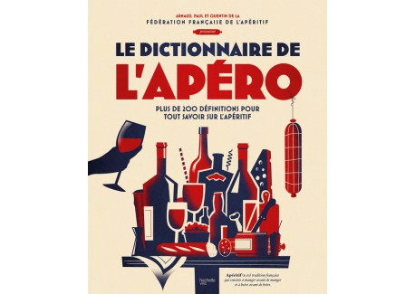 Dictionnaire de l'Apéro