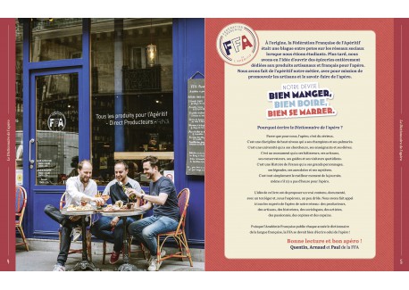 Dictionnaire de l'Apéro