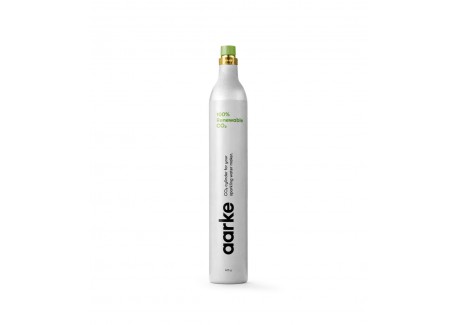 Recharge de Gaz CO2 pour machine à Eau Gazeuse Carbonator 3 et Pro