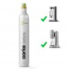 Zie dia CO2-gasvulling voor Carbonator 3 en Pro bruiswatermachine