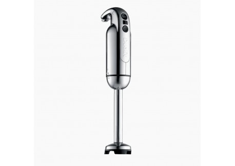 Mixeur Plongeant Multifonctions 3 en 1 Chrome Inox