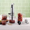Voir la slide Mixeur Plongeant Multifonctions 3 en 1 Chrome Inox