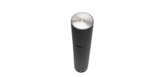 Line Preserve Duo Handmatige Wijn- en Champagnepomp 20 cm Carbone