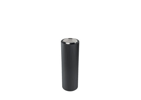 Line Preserve Pompe à Vin Electrique 14 cm Carbone 