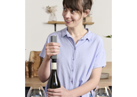 Line Preserve Wijn- en Champagnepomp