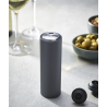 Voir la slide Line Preserve Pompe à Vin Electrique 14 cm Carbone 