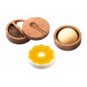 Voir la slide Coupelle à Huile d'Olive, Beurrier et Pot à Sel/Epices Set 3 pcs