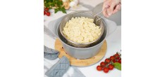 Panier à Pâtes / Friture en Inox pour l'Incroyable Cocotte 28 cm