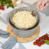 Zie dia RVS pasta-/frituurmand voor de Incroyable Casserole 28 cm