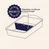 Voir la slide Incroyable Séparateur pour Plat à Four Rectangulaire