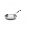 Zie dia Alchimy 3 RVS Koekenpan 24 cm