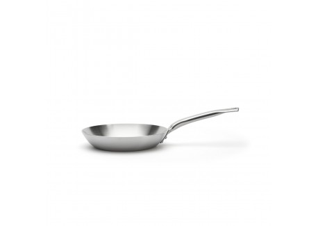 Alchimy 3 Poêle à Frire en Inox 24 cm