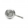 Zie dia Alchimy 3 RVS Koekenpan 24 cm