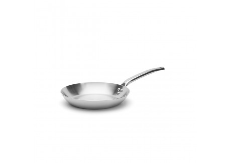 Alchimy 3 Poêle à Frire en Inox 28 cm