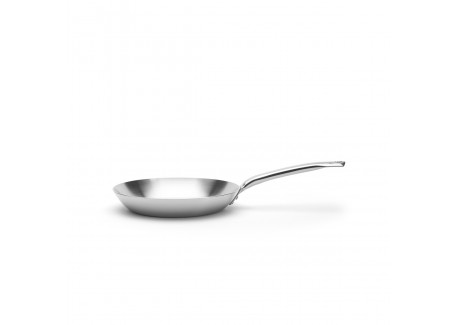 Alchimy 3 Poêle à Frire en Inox 28 cm