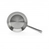 Zie dia Alchimy 3 RVS Koekenpan 32 cm