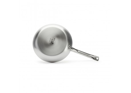 Alchimy 3 Poêle à Frire en Inox 32 cm