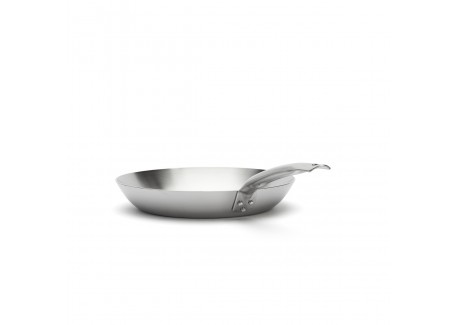 Alchimy 3 Poêle à Frire en Inox 32 cm