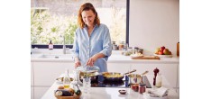 Cicla 3 Gerecycleerde RVS Koekenpan 28 cm