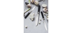 Wasabi Black Messenset 3 dlg 