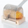 Voir la slide Découpe Pomme de Terre Hasselback